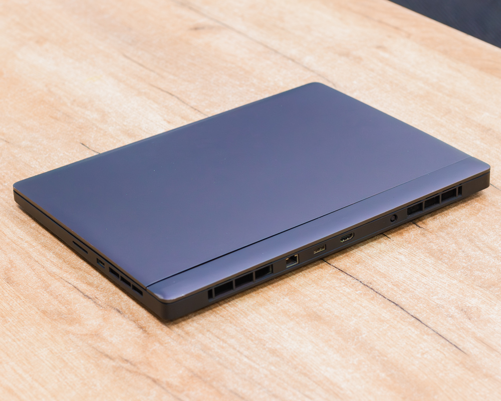 Игровой ноутбук Xiaomi Mi Gaming Laptop (144Hz/i7-9gen/RTX 2060 6GB/16GB/SSD 250GB)