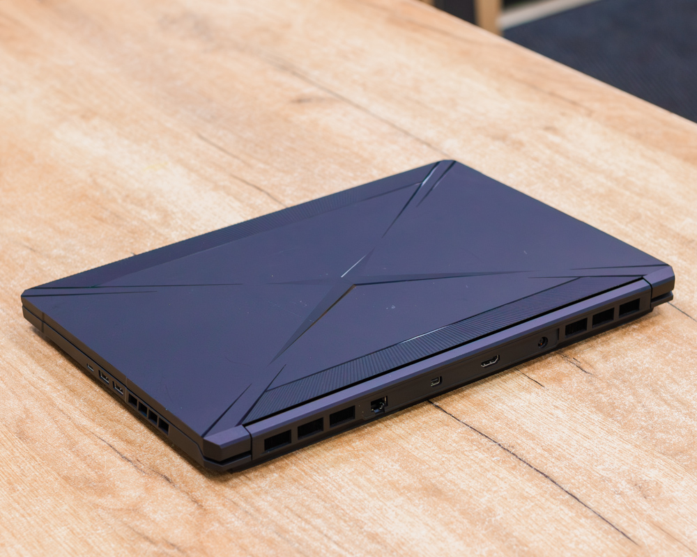 Игровой ноутбук Xiaomi Redmi G (144Hz/Ryzen 7 5800H/RTX 3060 6GB/16GB/SSD 512GB)