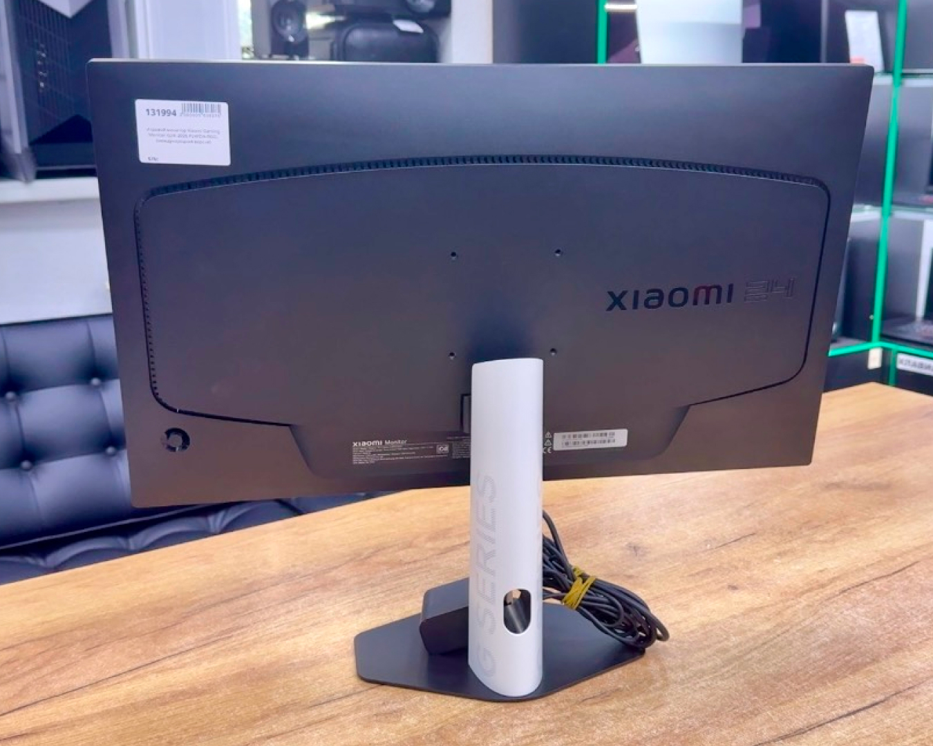 Игровой монитор Xiaomi Gaming Monitor G24i 2026 P24FDA-RGGL (международная версия)