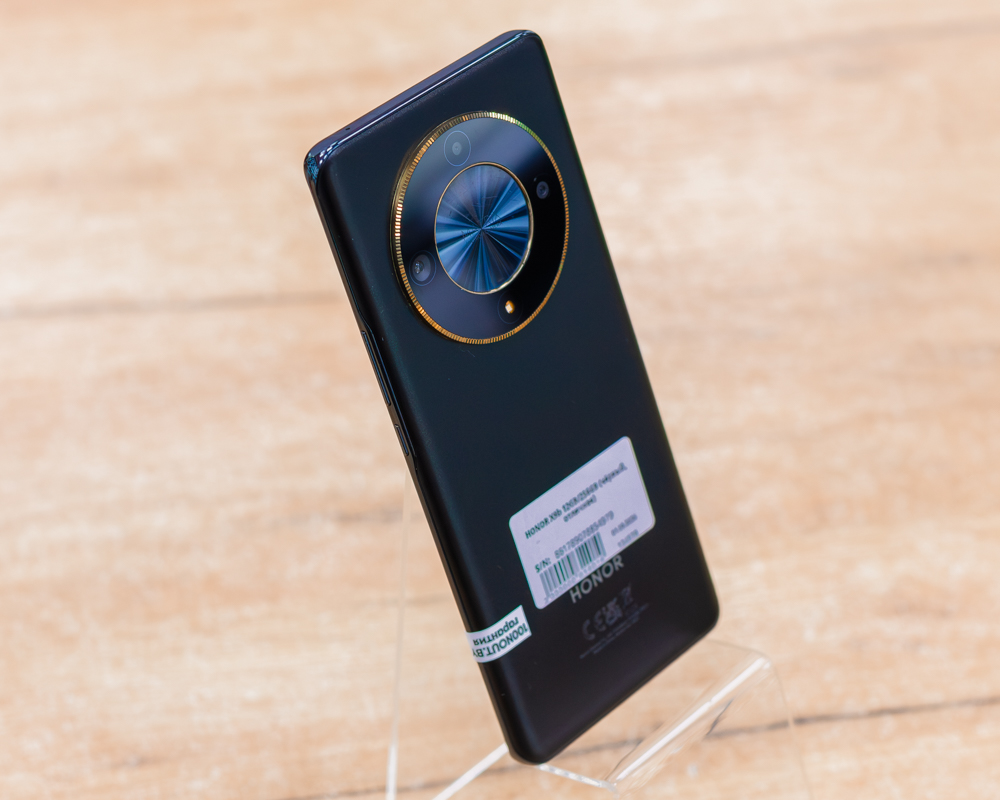 HONOR X9b 12GB/256GB (чёрный, отличное)