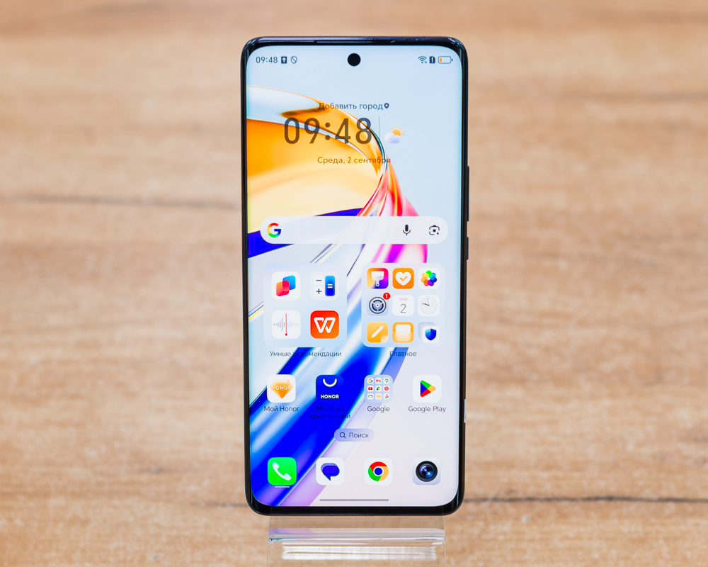 HONOR X9b 12GB/256GB (чёрный, отличное)