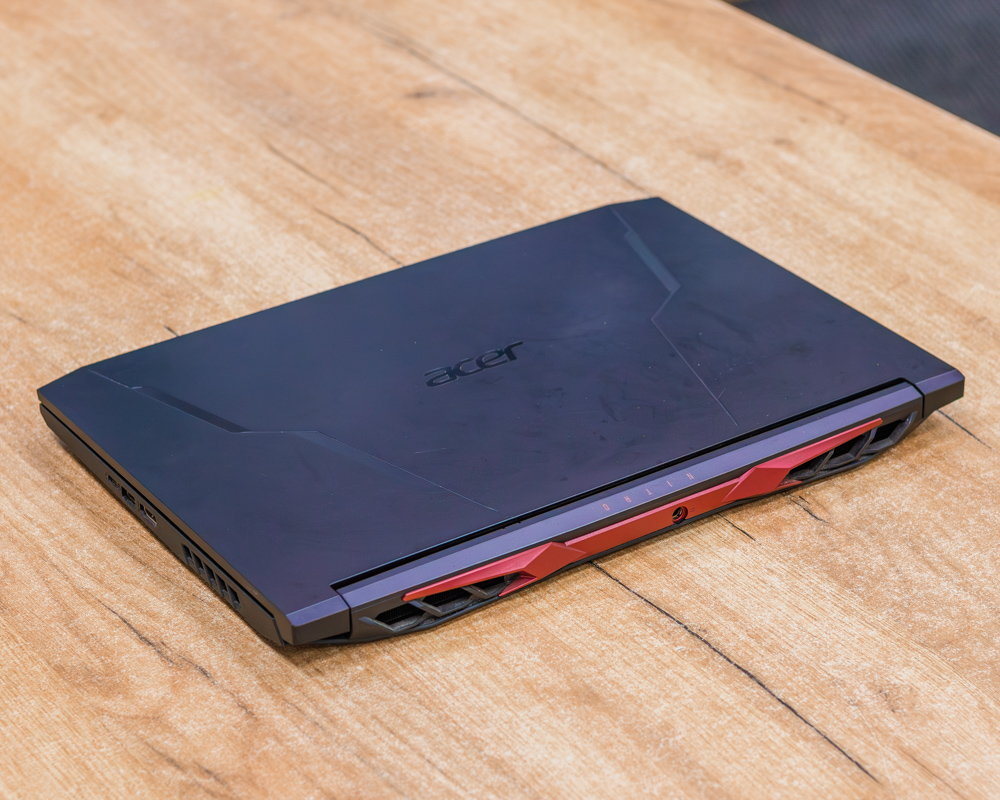 Игровой ноутбук Acer Nitro 5 AN515-45 (144Hz/Ryzen 7 5800H/RTX 3060 6GB/16GB/SSD 512GB)