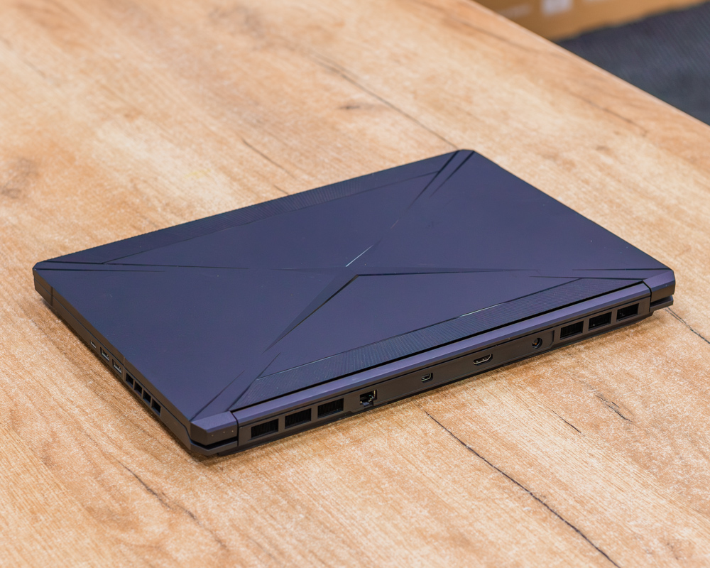 Игровой ноутбук Xiaomi Redmi G (144Hz/Ryzen 7 5800H/RTX 3060 6GB/16GB/SSD 512GB)