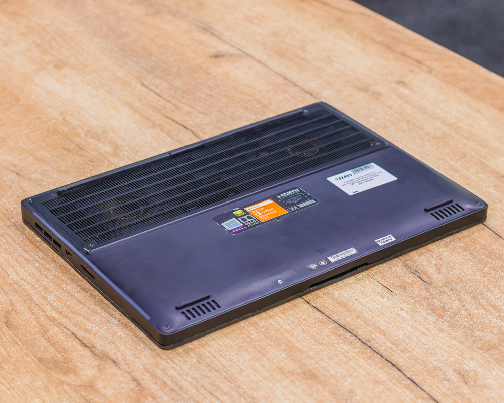 Игровой ноутбук Xiaomi mi gaming laptop (FHD IPS/i5-8gen/GTX 1060 6GB/16GB/SSD+HDD 256+1000GB)