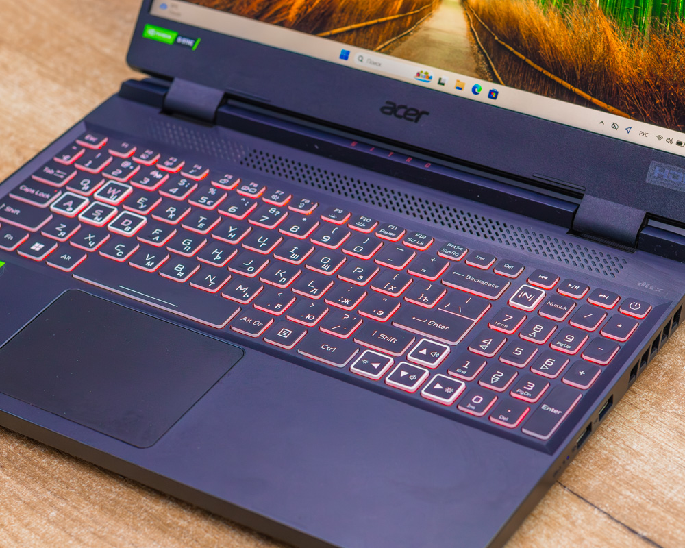 Игровой ноутбук Acer Nitro 5 AN515-58 (144Hz/i5-12gen/RTX 3060 6GB/16GB/SSD 512GB)