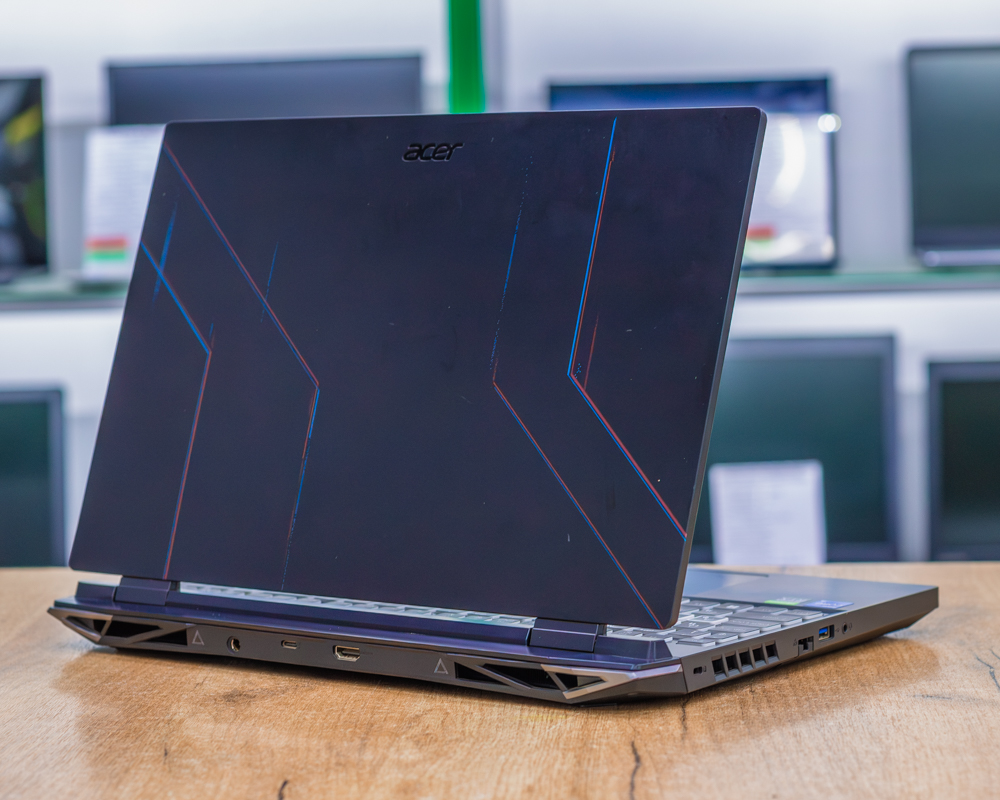 Игровой ноутбук Acer Nitro 5 AN515-58 (144Hz/i5-12gen/RTX 3060 6GB/16GB/SSD 512GB)