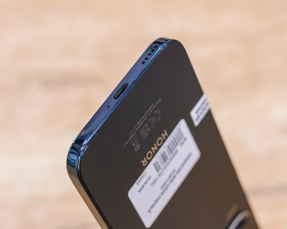 HONOR X8b 8GB/128GB (чёрный, отличное)