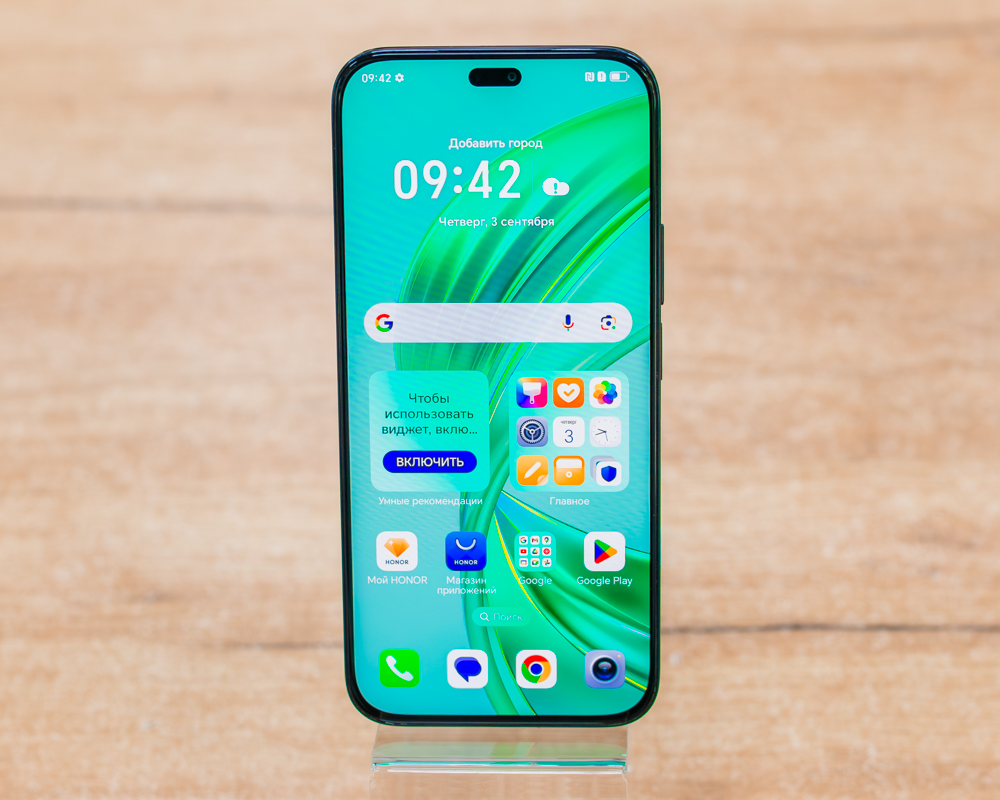 HONOR X8b 8GB/128GB (чёрный, отличное)