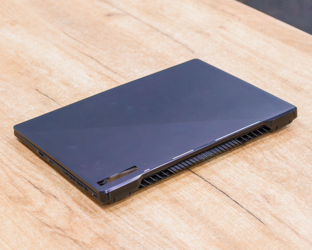 Игровой ноутбук ASUS ROG Zephyrus M16 GU603HM (165Hz/i7-11gen/RTX 3060 6GB/16GB/SSD 512GB)