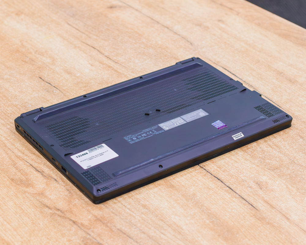 Игровой ноутбук ASUS ROG Zephyrus M16 GU603HM (165Hz/i7-11gen/RTX 3060 6GB/16GB/SSD 512GB)