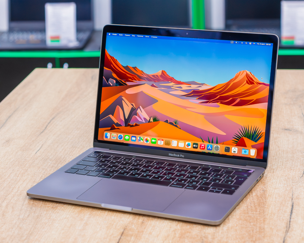 Ноутбук Apple MacBook Pro 13
