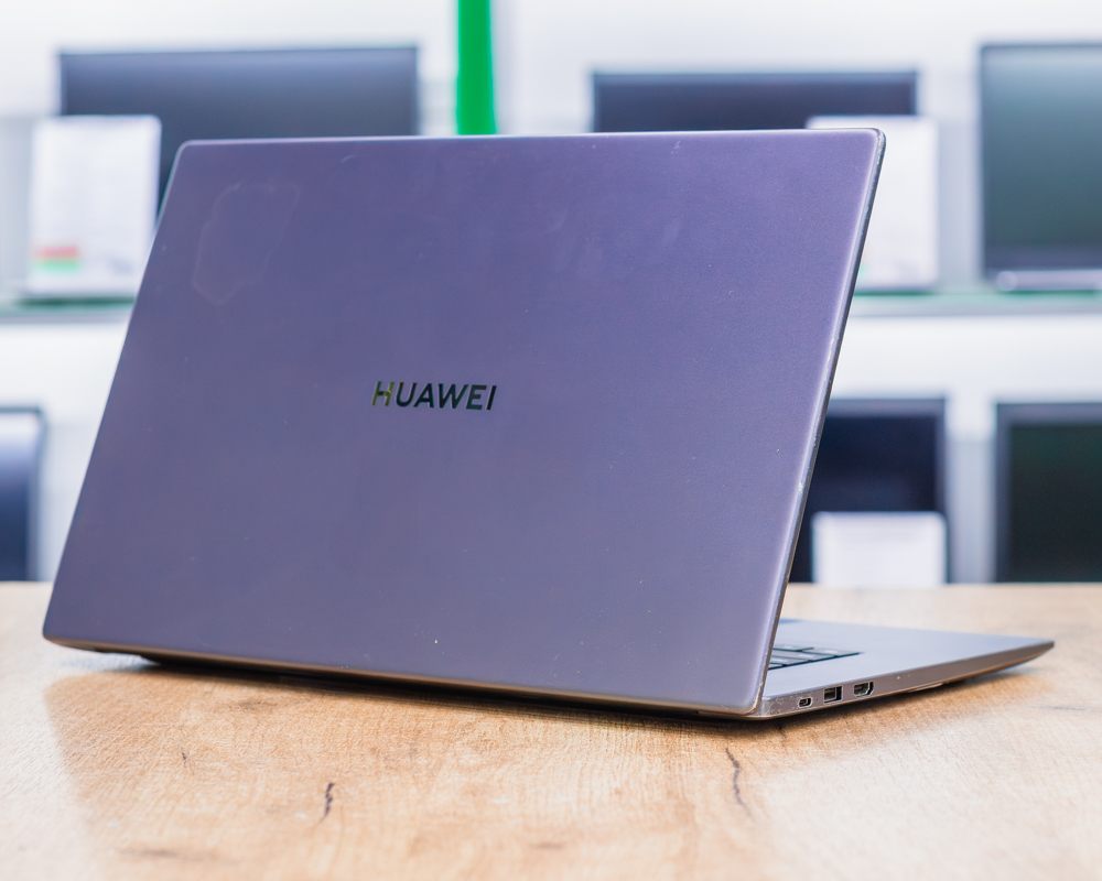 Ноутбук Huawei MateBook D 15 BoDE-WDH9 (FHD IPS/i5-11gen/16GB/SSD 512GB)