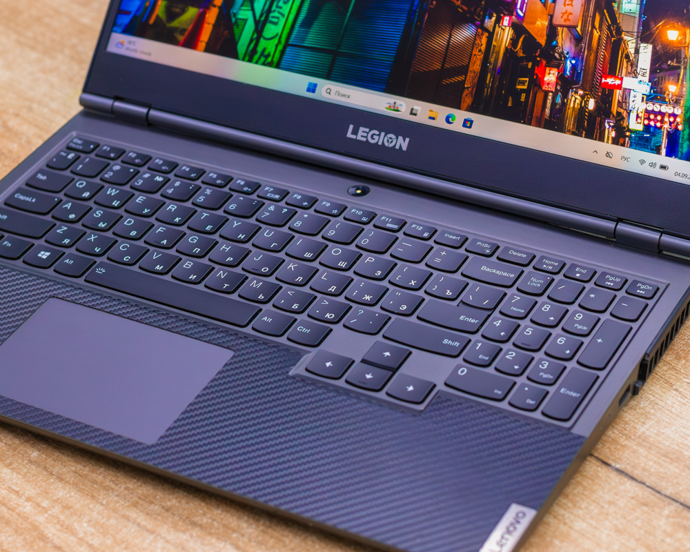 Игровой ноутбук Lenovo Legion Y7000P (144Hz/i7-10gen/RTX 2060 6GB/16GB/SSD 512GB)