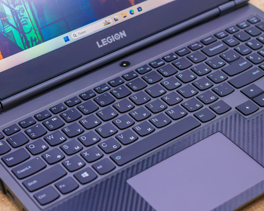 Игровой ноутбук Lenovo Legion Y7000P (144Hz/i7-10gen/RTX 2060 6GB/16GB/SSD 512GB)