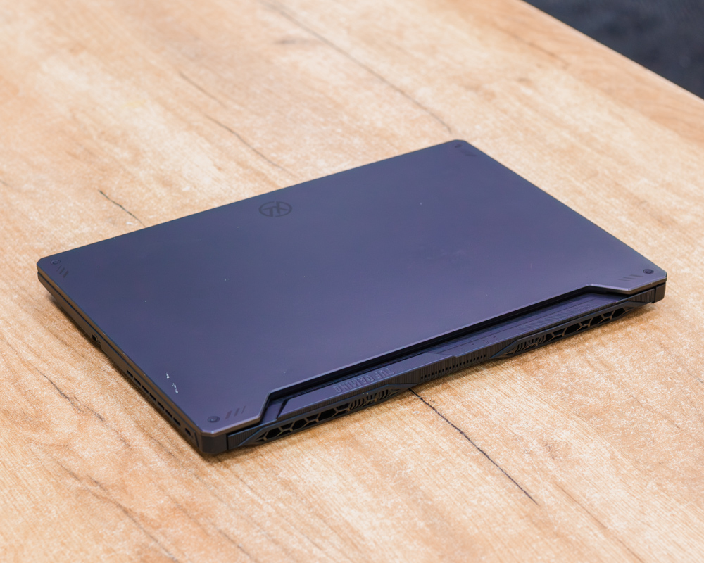 Игровой ноутбук Asus TUF Gaming F15 FX506HM (144Hz/i7-11gen/RTX 3060 6GB/16GB/SSD 512GB)