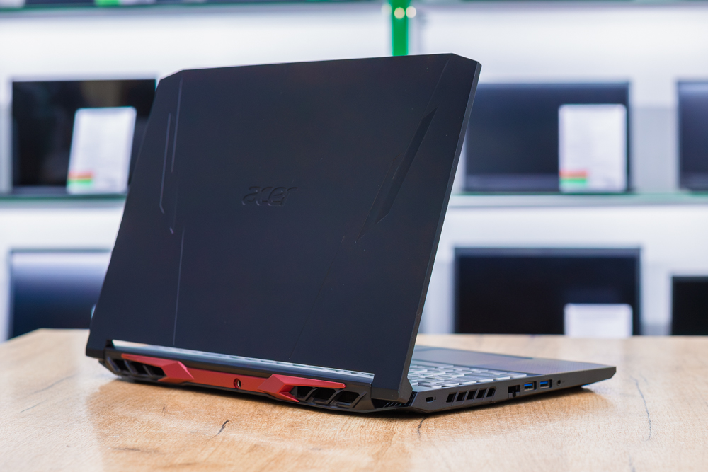 Игровой ноутбук Acer Nitro 5 AN515 (144Hz/i5-11gen/RTX 3060 6GB/16GB/SSD 512GB)