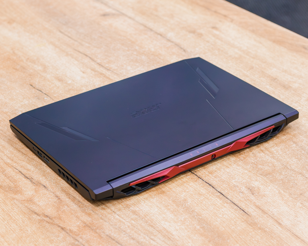 Игровой ноутбук Acer Nitro 5 AN515 (144Hz/i5-11gen/RTX 3060 6GB/16GB/SSD 512GB)