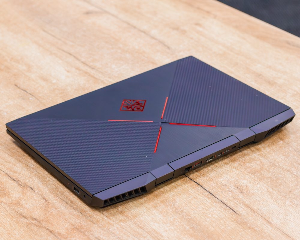 Игровой ноутбук HP OMEN 15-dc (144Hz/i5-9gen/RTX 2060 6GB/16GB/SSD 512GB)
