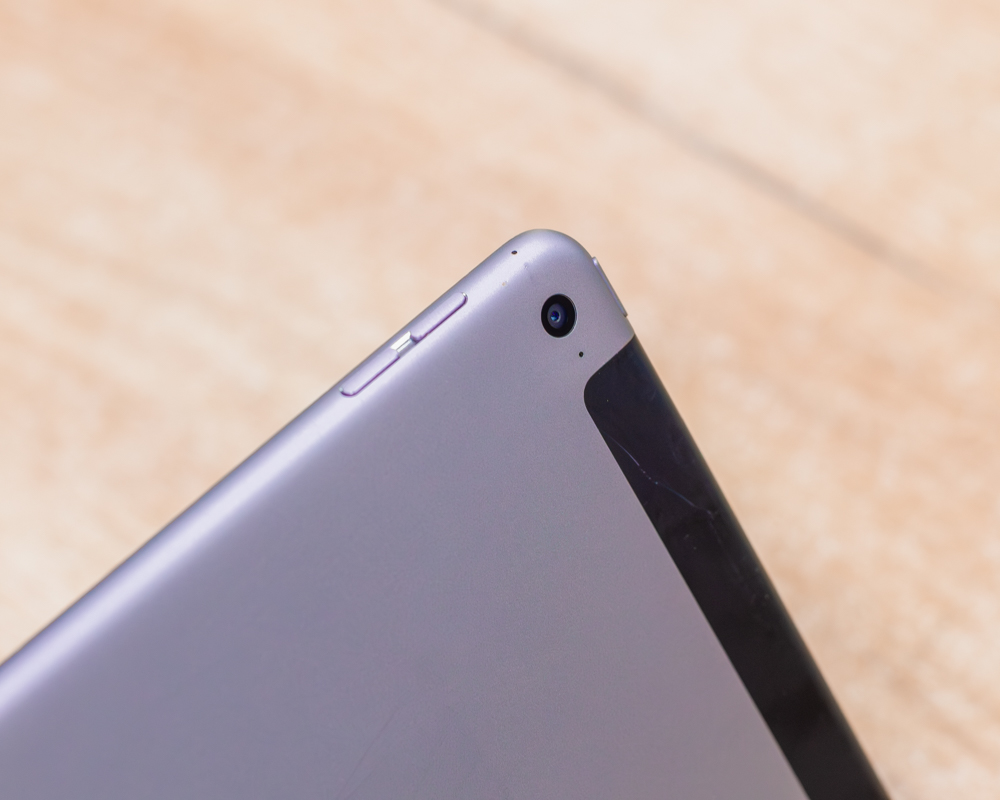 Планшет Apple iPad mini 4 128GB LTE A1550 (серый, хорошее)