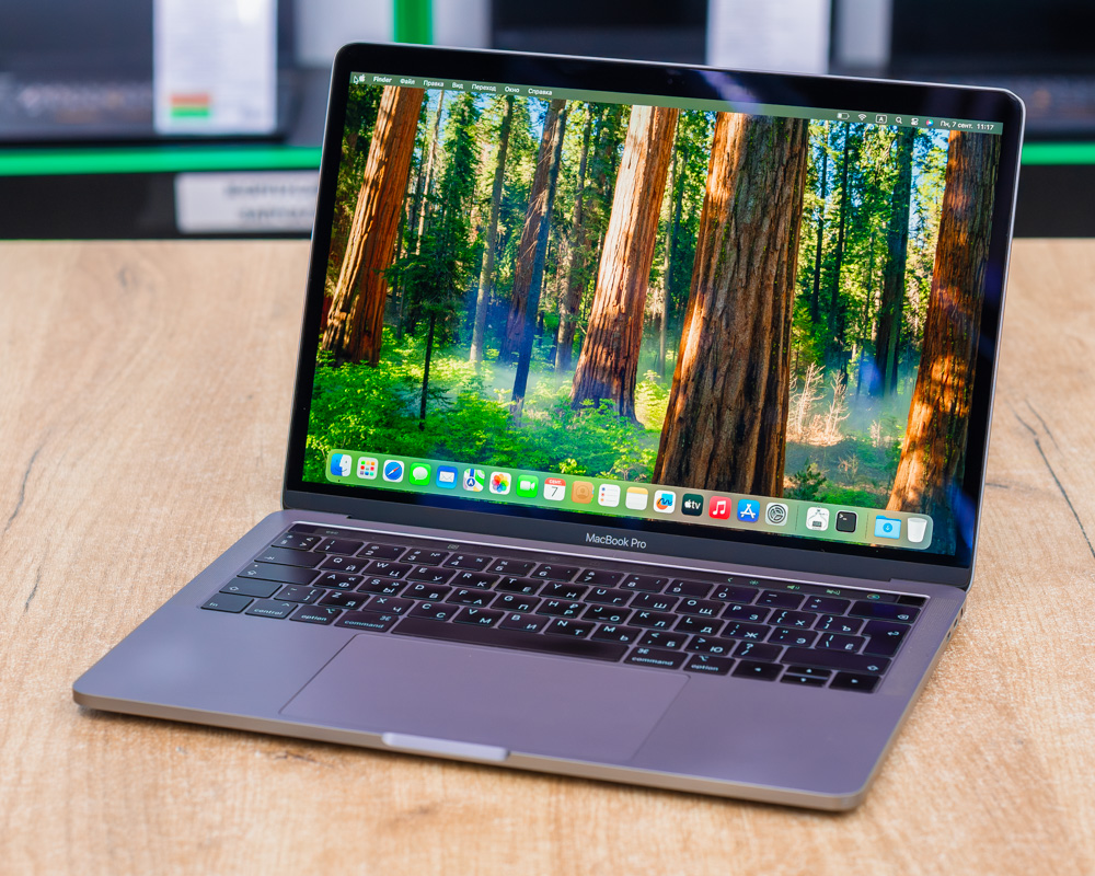 Ноутбук Apple MacBook Pro 13