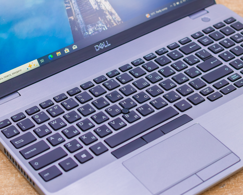 Ноутбук Dell Latitude 5510 (FHD IPS/i5-10gen/16GB/SSD 256GB)