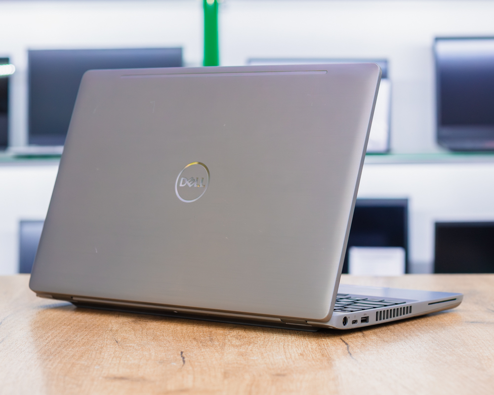 Ноутбук Dell Latitude 5510 (FHD IPS/i5-10gen/16GB/SSD 256GB)