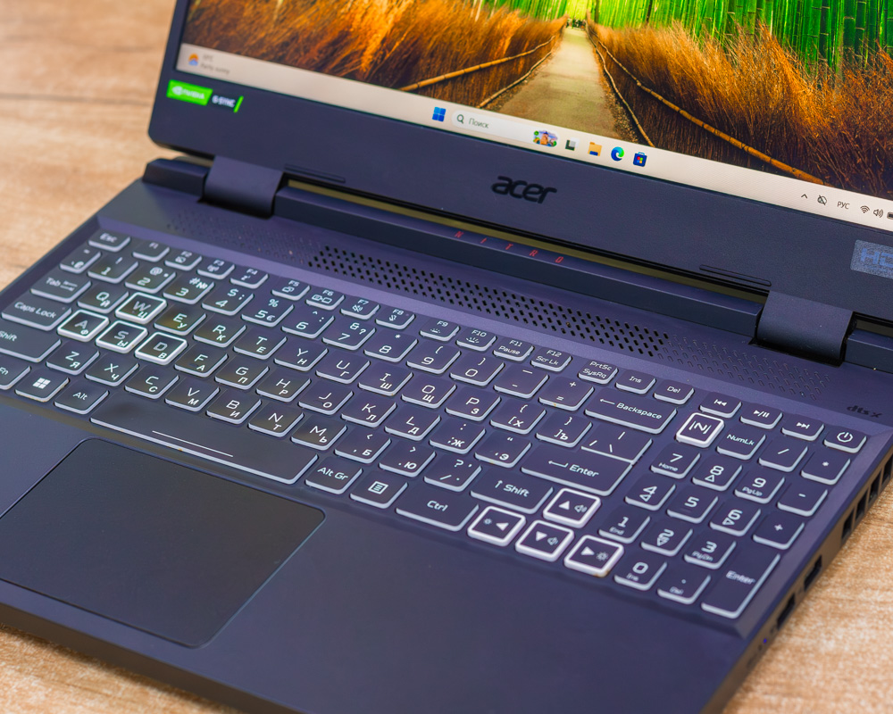 Игровой ноутбук Acer Nitro 5 AN515-58 (144Hz/i5-12gen/RTX 3060 6GB/16GB/SSD 512GB)