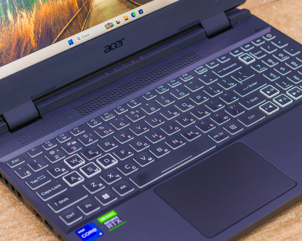 Игровой ноутбук Acer Nitro 5 AN515-58 (144Hz/i5-12gen/RTX 3060 6GB/16GB/SSD 512GB)