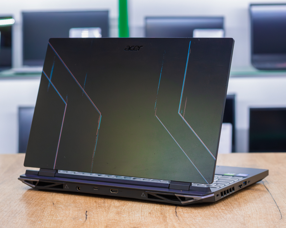 Игровой ноутбук Acer Nitro 5 AN515-58 (144Hz/i5-12gen/RTX 3060 6GB/16GB/SSD 512GB)