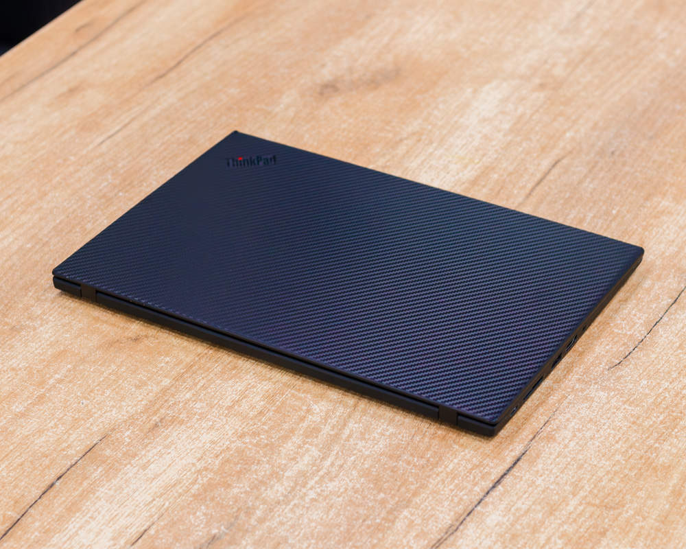 Ноутбук Lenovo ThinkPad X1 Carbon 7 Gen (FHD IPS/i7-8gen/16GB/SSD 256GB)