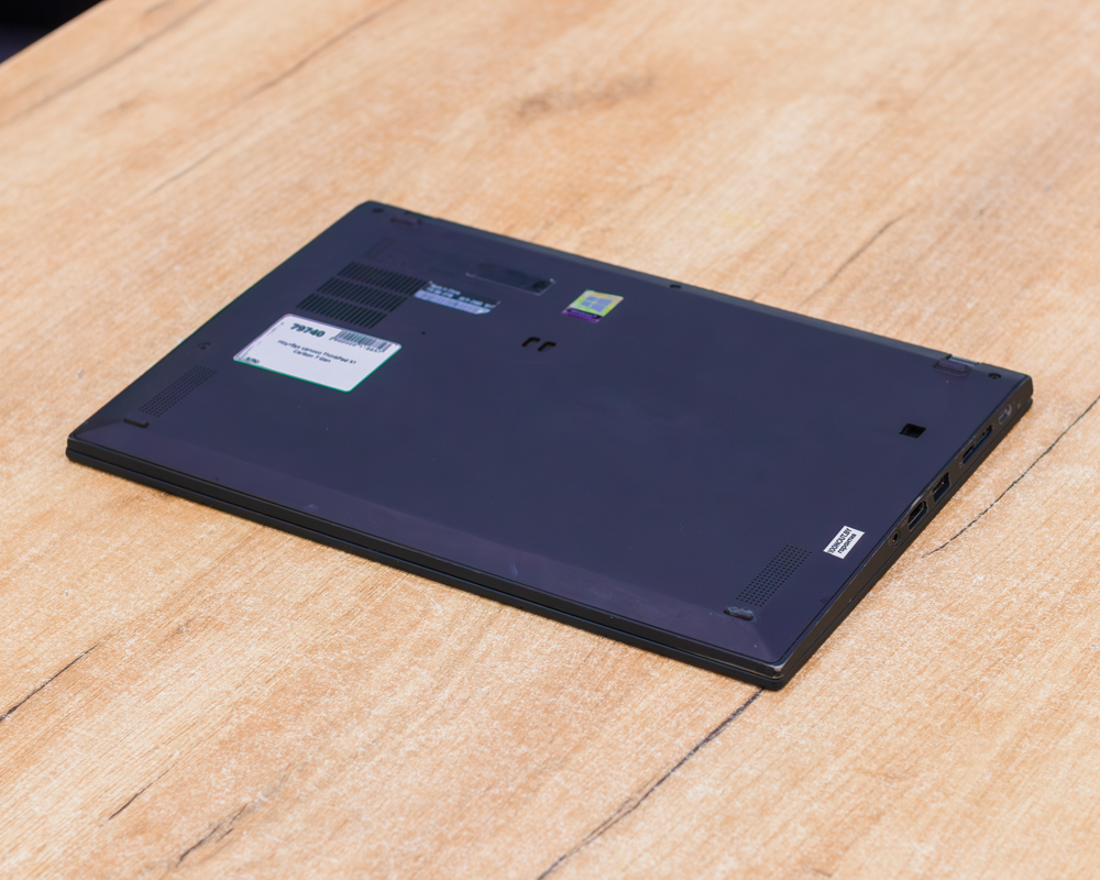 Ноутбук Lenovo ThinkPad X1 Carbon 7 Gen (FHD IPS/i7-8gen/16GB/SSD 256GB)
