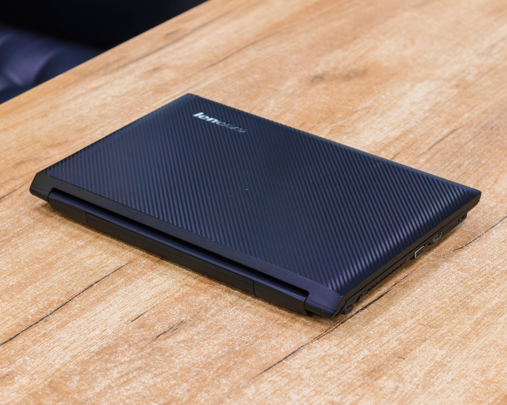 Ноутбук Lenovo B570e (HD/Celeron B820/4GB/HDD 500GB)
