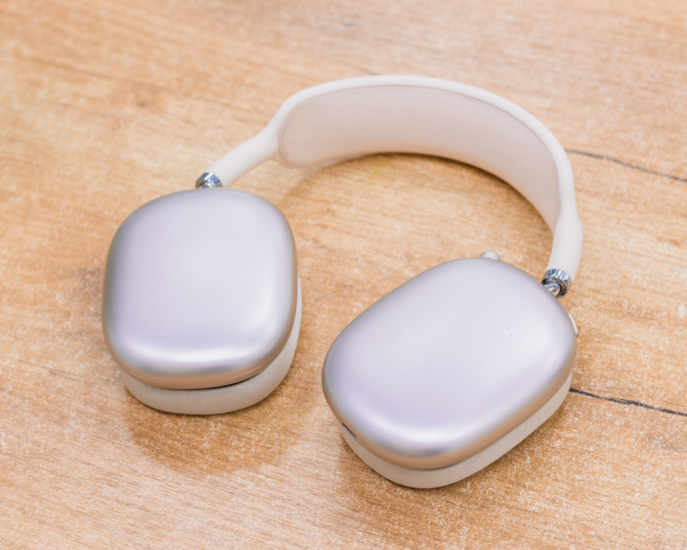 (новый.) Беспроводные наушники AirPods Max (Type-C), пластик, сияющая звезда, копия