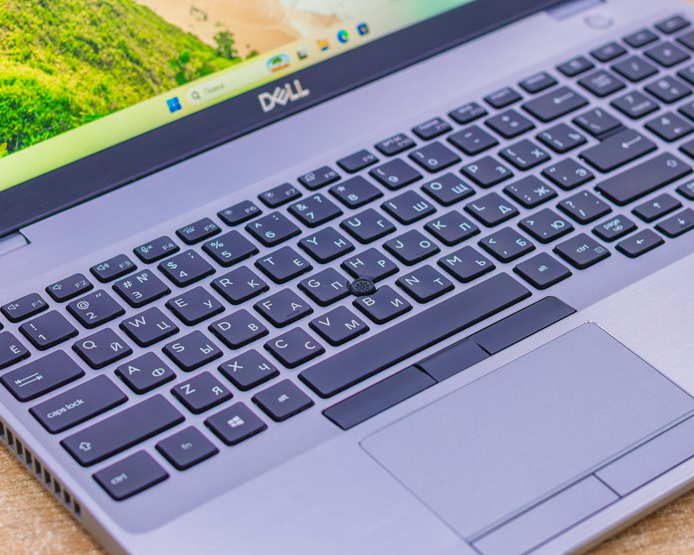 Ноутбук Dell Latitude 5510 (FHD IPS/i5-10gen/16GB/SSD 256GB)