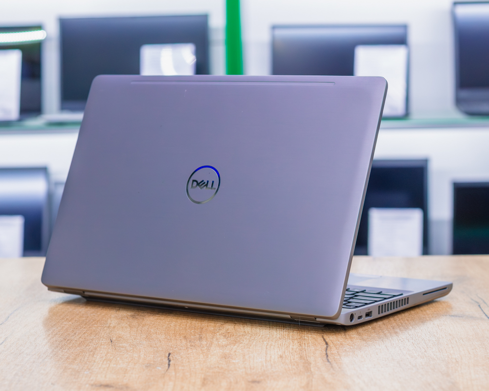 Ноутбук Dell Latitude 5510 (FHD IPS/i5-10gen/16GB/SSD 256GB)