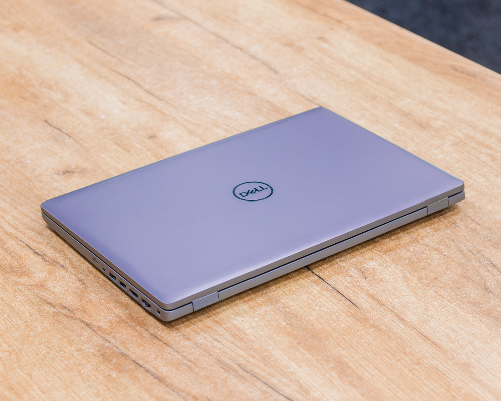 Ноутбук Dell Latitude 5510 (FHD IPS/i5-10gen/16GB/SSD 256GB)