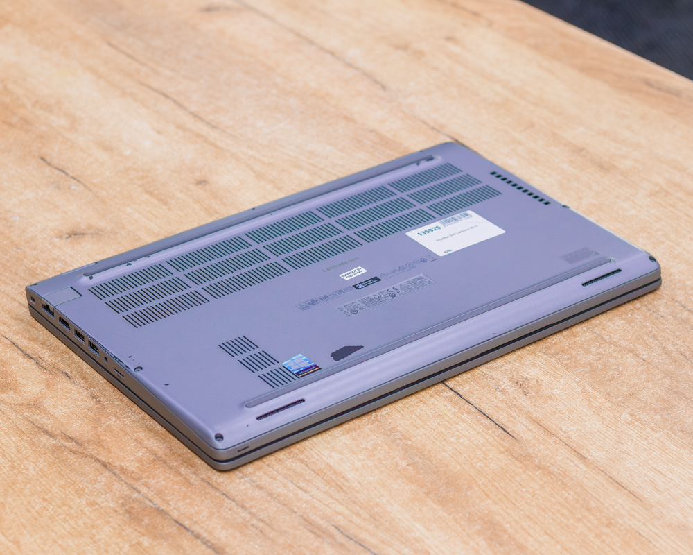 Ноутбук Dell Latitude 5510 (FHD IPS/i5-10gen/16GB/SSD 256GB)