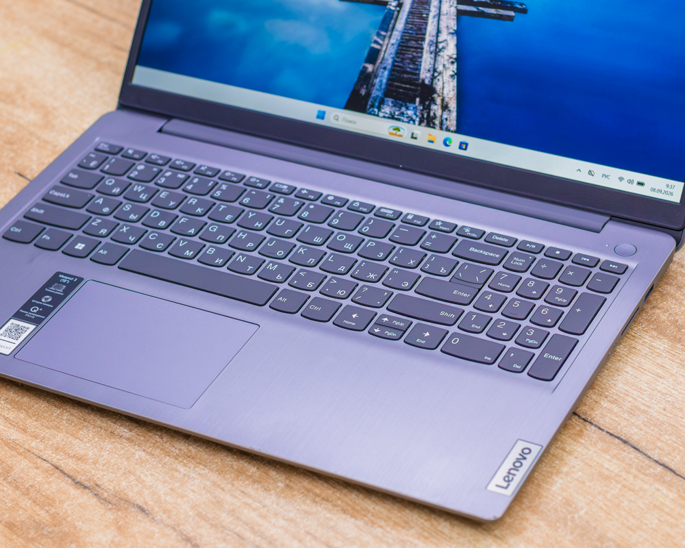 Ноутбук Lenovo IdeaPad 3 15ALC6 (FHD IPS/Ryzen 3 5300U/8GB/SSD 256GB)