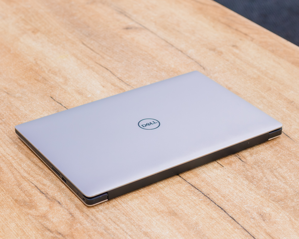 Ноутбук Dell XPS 15 9570 (4K IPS/i7-8gen/GTX 1050 Ti 4GB/16GB/SSD 512GB)