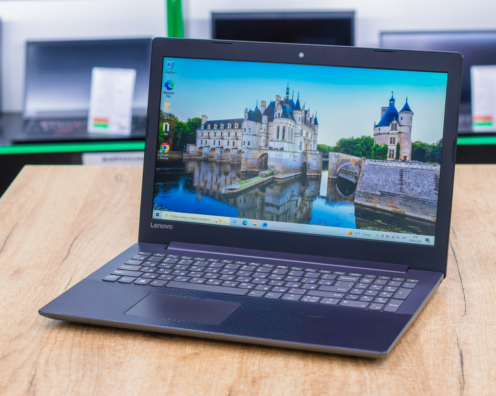 Ноутбук Lenovo IdeaPad 320-15ABR (HD/AMD A12-9720P/Radeon R7 M440 4GB/8GB/SSD 128GB)