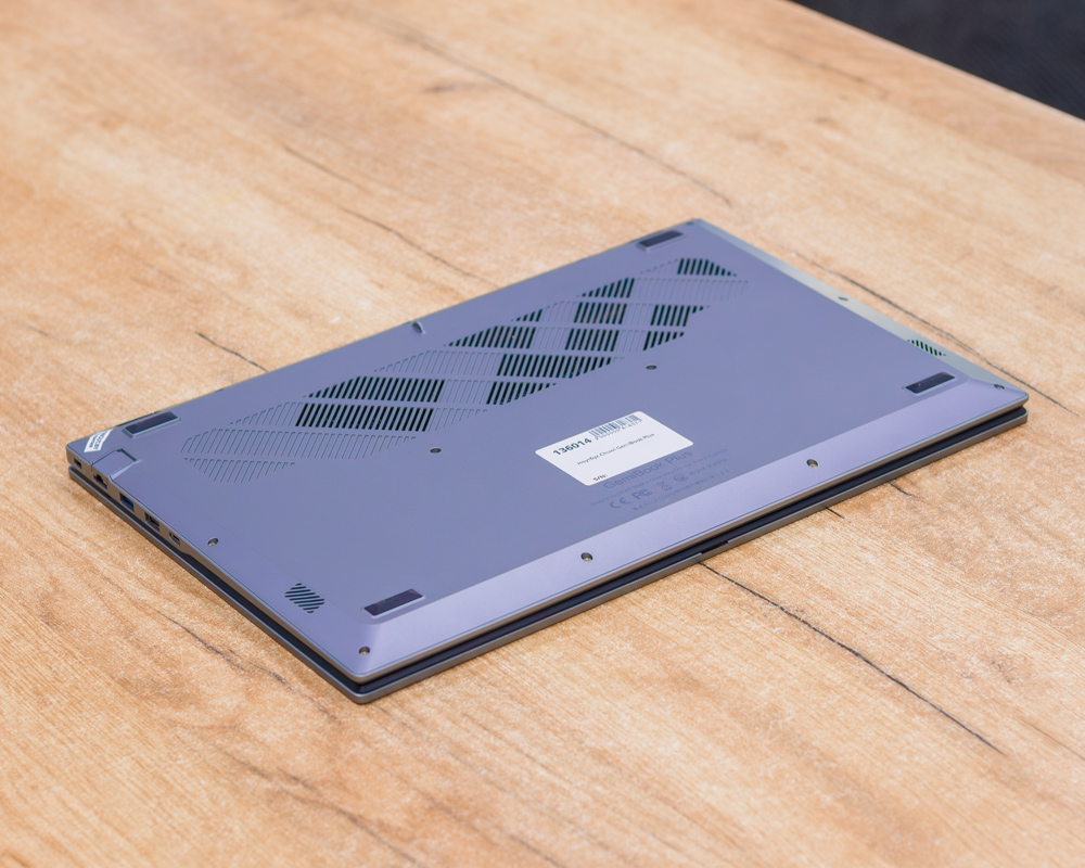 Ноутбук Chuwi GemiBook Plus (FHD IPS/Intel N100/8GB/SSD 256GB)