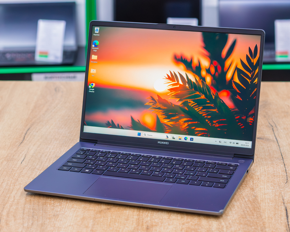 Ноутбук Huawei MateBook D 14 2023 MDF-X (FHD IPS/i5-12gen/8GB/SSD 512GB)