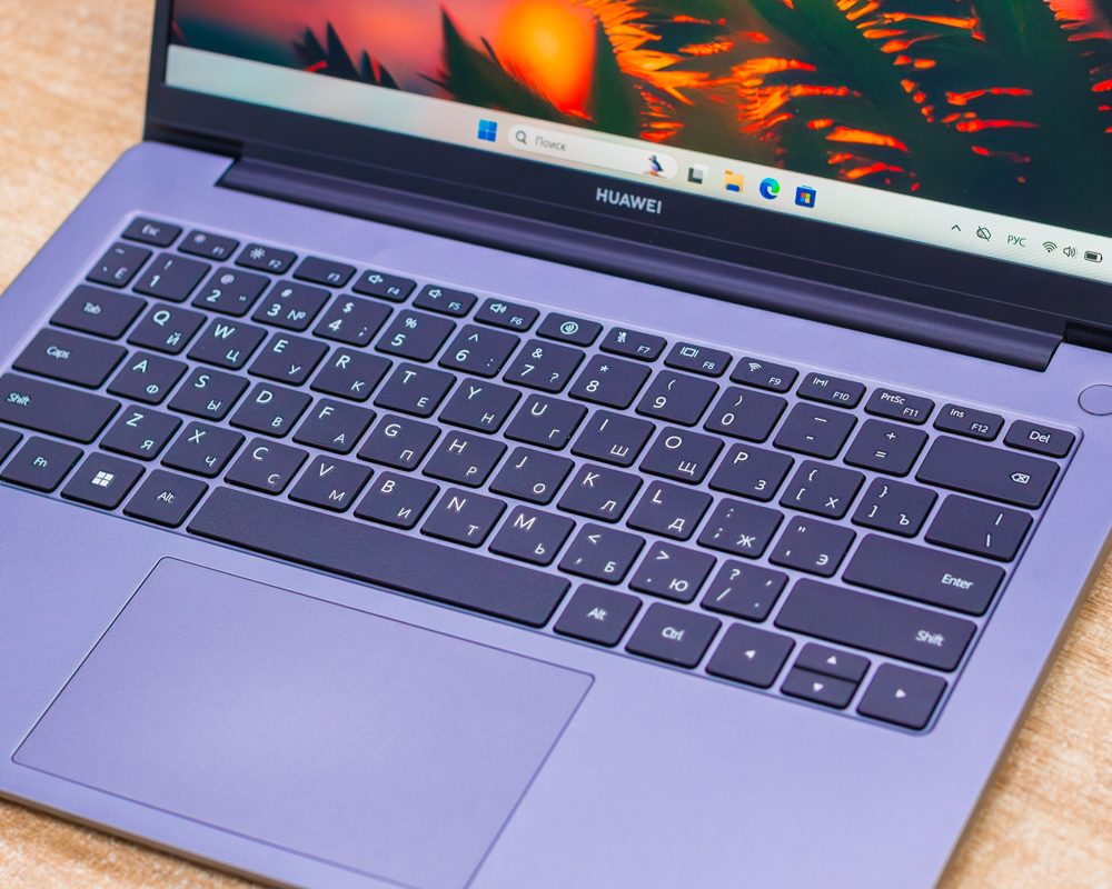 Ноутбук Huawei MateBook D 14 2023 MDF-X (FHD IPS/i5-12gen/8GB/SSD 512GB)