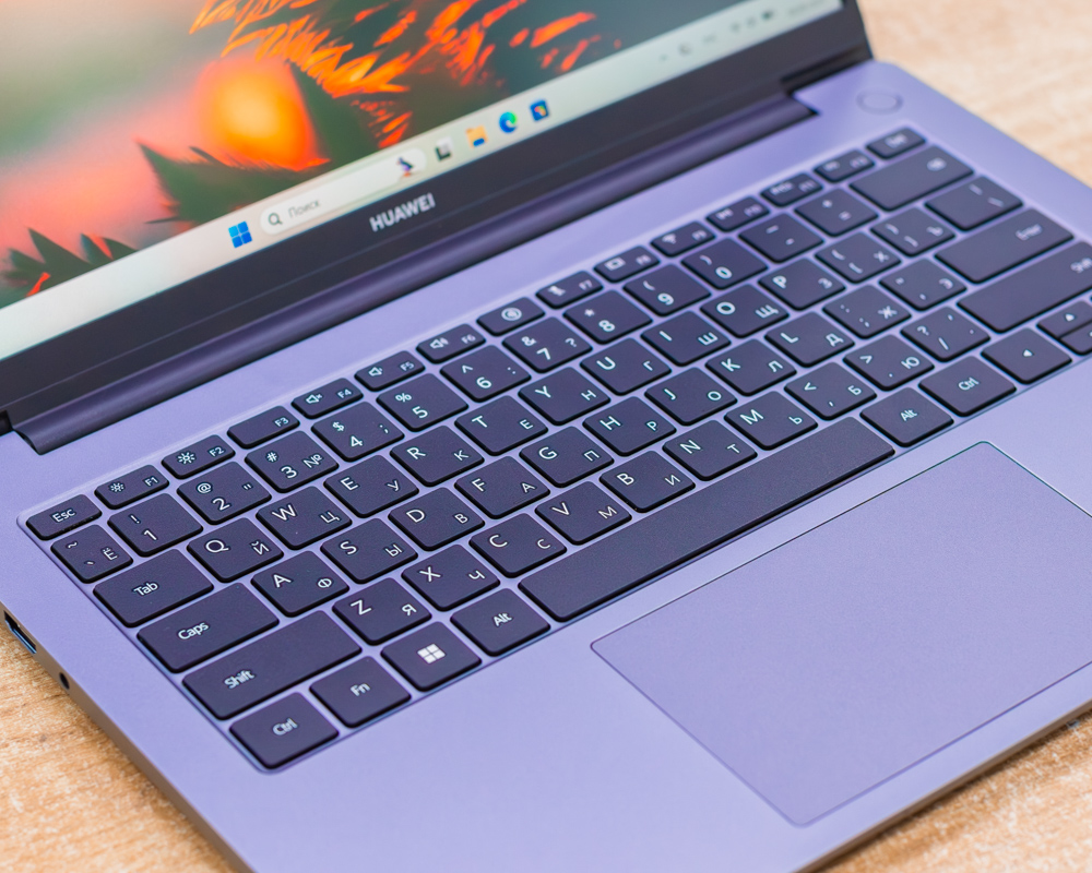 Ноутбук Huawei MateBook D 14 2023 MDF-X (FHD IPS/i5-12gen/8GB/SSD 512GB)