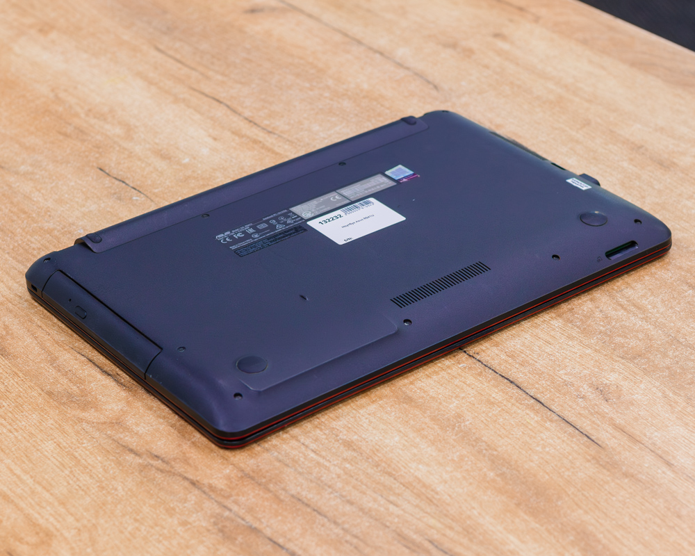 Ноутбук Asus R541U (HD/i3-6gen/8GB/SSD 256GB)