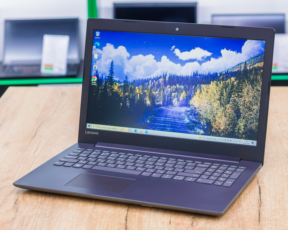 Ноутбук Lenovo ideapad 320-15IKB (FHD/i5-7gen/8GB/SSD 256GB)
