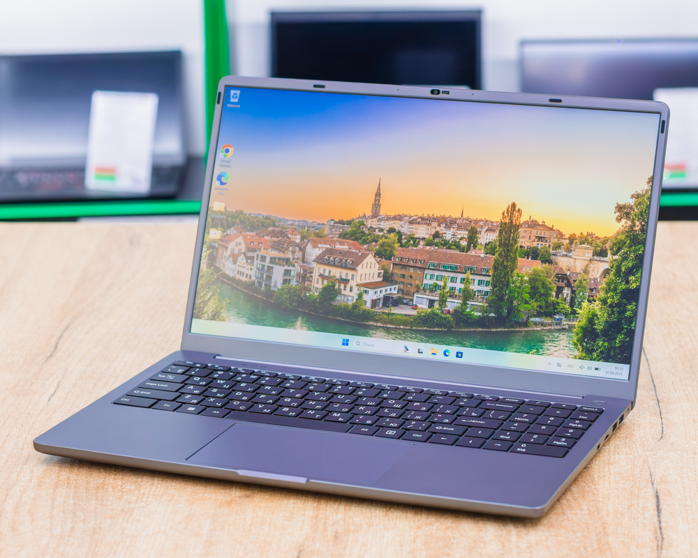 Ноутбук Ninkear A15 Air (FHD IPS/Ryzen 5 3500U/16GB/SSD 512GB)