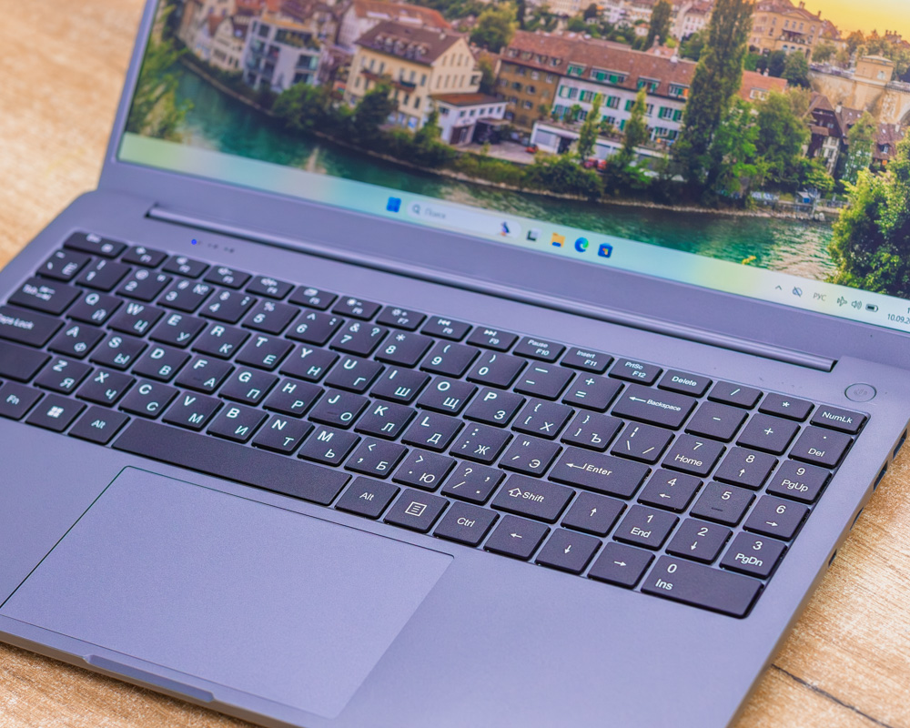Ноутбук Ninkear A15 Air (FHD IPS/Ryzen 5 3500U/16GB/SSD 512GB)