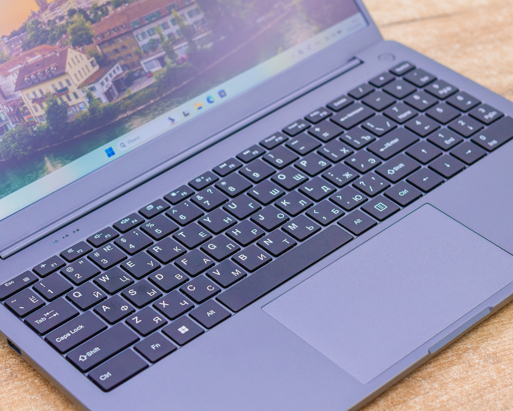 Ноутбук Ninkear A15 Air (FHD IPS/Ryzen 5 3500U/16GB/SSD 512GB)