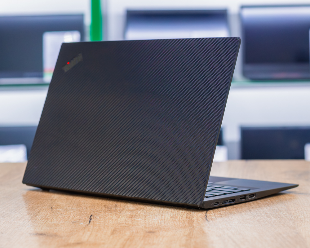 Ноутбук Lenovo ThinkPad X1 Carbon 6 Gen (FHD IPS/i7-8gen/16GB/SSD 512GB)